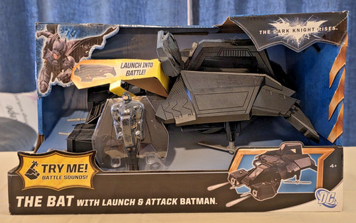 Batman the dark knight - knight, rises