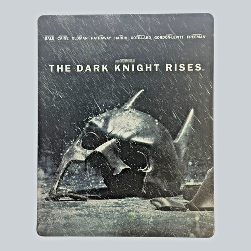 Batman the dark knight rises - batman,
